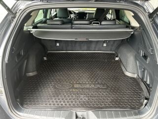 Subaru Outback CVT LIMITED 2.5 124kW