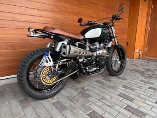 Triumph Bonneville T100 R2