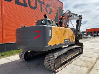Volvo EC220EL 129kW