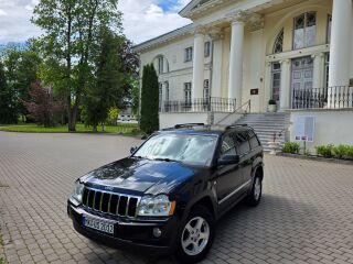 Jeep Grand Cherokee Quadra-Drive II 4WD 3.0 160kW