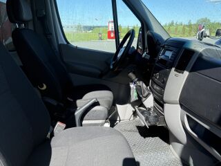 Mercedes-Benz Sprinter 3.0 140kW