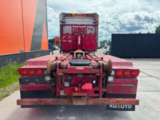 Scania R730 6x2 537kW