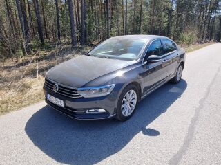 Volkswagen Passat LB8 HL 1.4 TSI 110kW
