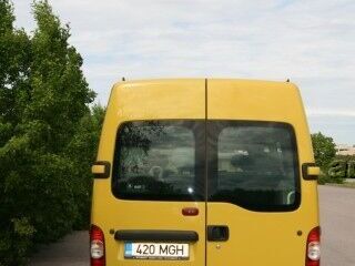 Renault Master 2.4 R4 G9U A7 84kW