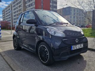 Smart Fortwo 0.8 40kW