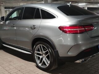 Mercedes-Benz GLE 350 D 4MATIC AMG Coupe 3.0 190kW