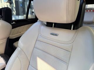 Mercedes-Benz GL 63 AMG Bang&Olufsen FULL 5.5 V8 410kW