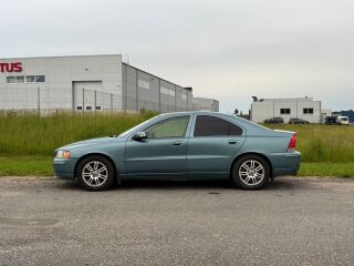 Volvo S60 2.4 103кВ