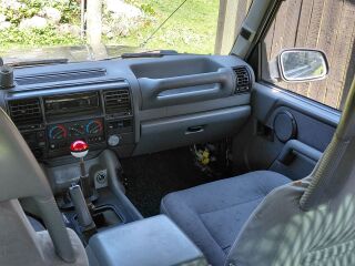 Land Rover Discovery 2.5 83kW