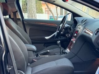 Ford Mondeo 2.0 107kW