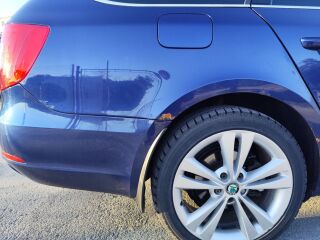 Skoda Superb 2.0 103kW