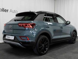 Volkswagen T-Roc Style 1.5 110кВ