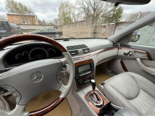 Mercedes-Benz S 320 3.2 150kW