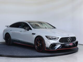 Mercedes-AMG GT 63 S 4MATIC 4DOOR EQ F1 EDITION BITURBO 4.0 620kW