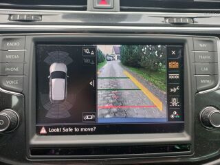 Volkswagen Tiguan 4Motion 2.0 TDI 110kW