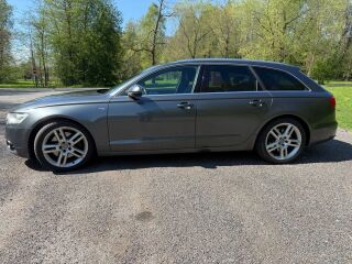 Audi A6 S-Line Quattro 3.0 180kW
