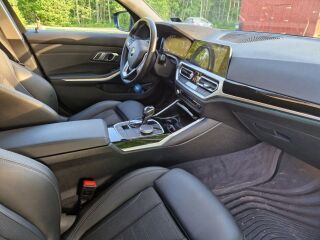 BMW 320 2.0 140kW