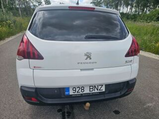 Peugeot 3008 N1 2.0 120kW