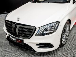 Mercedes-Benz S 350 AMG Long 2.9 210kW
