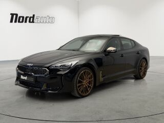 Kia Stinger GT AWD 3.3 269 kW