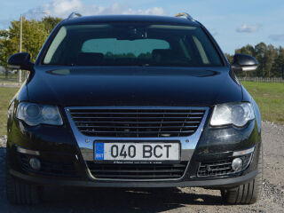 Volkswagen Passat Highline 2.0 103kW