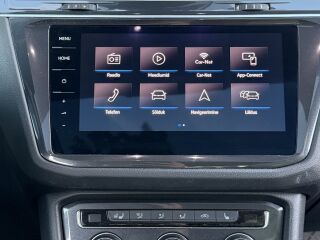 Volkswagen Tiguan Highline / R-Line viimistluspakett 2.0 110kW
