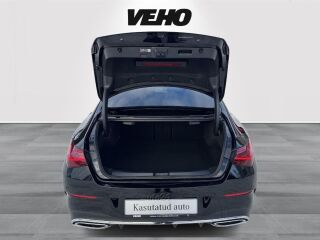 Mercedes-Benz CLA 220 4matic AMG pakett 2.0 140kW