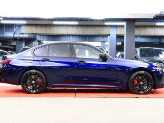 BMW M340 i xDrive LCI 3.0 MHEV 275кВ