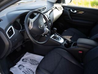 Nissan Qashqai Tekna 1.2 85kW