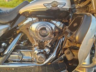 Harley-Davidson Ultra Classic Anniversary Edition 50kW
