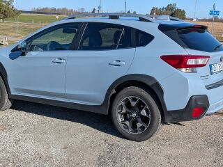 Subaru XV 1.6 84kW