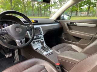 Volkswagen Passat 2.0 155kW