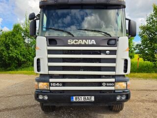 Scania R580 DC1601 426кВ