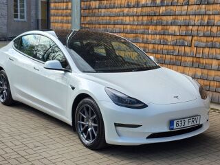 Tesla Model 3 Long Range Dual Motor FACELIFT 366kW