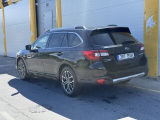 Subaru Outback Ridge 2.5 129кВ