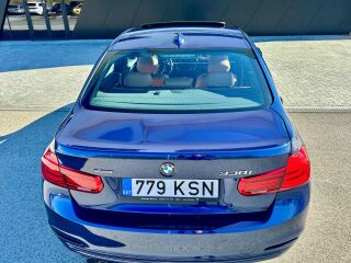 BMW 330 Sport Line xDrive 2.0 R4 185kW
