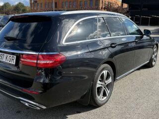Mercedes-Benz E 220 D T 4MATIC 2.0 143kW