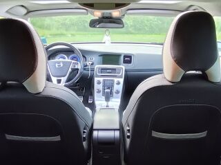 Volvo V60 R-Design 2.4 158kW