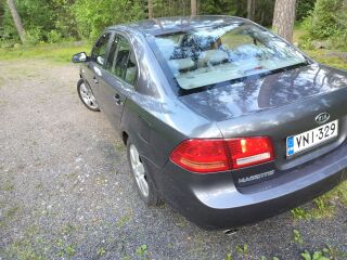 Kia Magentis