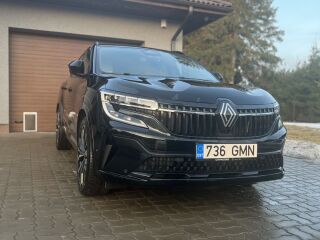 Renault Espace 1.2 96кВ
