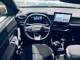 Dacia Duster Extreme 1.0 ECO-G 100hj 67kW