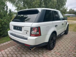 Land Rover Range Rover Sport HSE 3.0 180kW