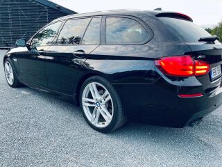 BMW 525 M-sportpakett xDrive 2.0 160kW