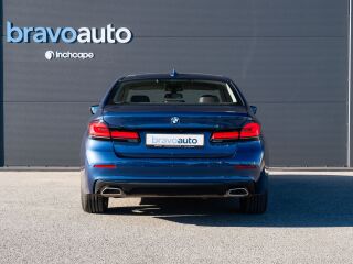 BMW 520 i MHEV 2.0 135kW