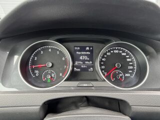 Volkswagen Golf BlueMotion CNG 1.5 DHF 96kW