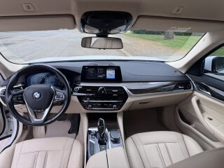 BMW 520 2.0 140kW