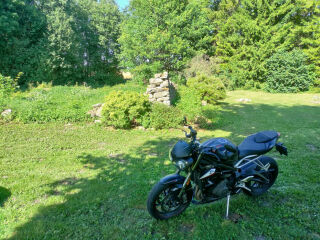 Triumph Street Triple RS 90kW
