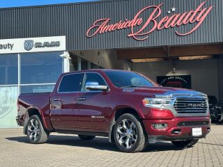 Ram 1500 Longhorn Crew Cab 3.0 V6 EcoDiesel