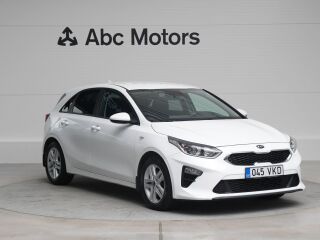 Kia Ceed LX Plus 1.5 118kW