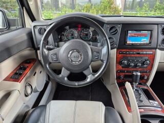 Jeep Commander STARTECH 3.0 160кВ